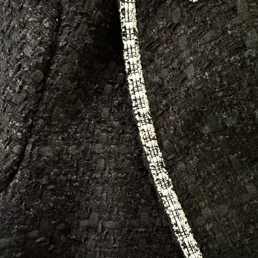 Ann Taylor Boucle Blazer Medium NWT - Picture 7 of 12